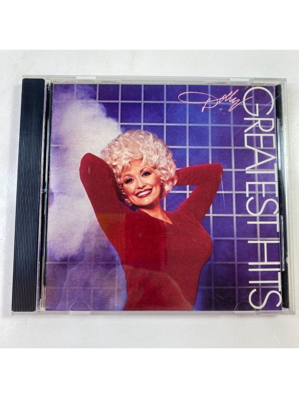 Dolly Parton – Greatest Hits 1988 CD RCA Country Pop 8505-2-RRE